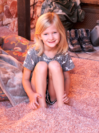 Salt Therapy in Winston-Salem, North Carolina