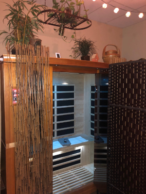 Infrared Sauna in Winston-Salem, North Carolina